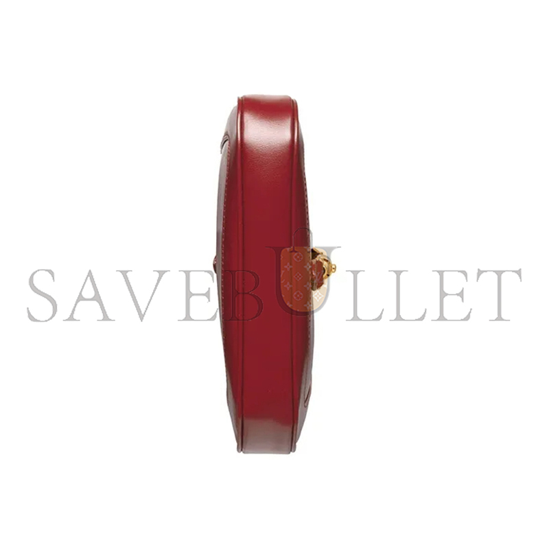 GUCCI JACKIE 1961 MINI BAG ‎637092 (19*13*3cm)